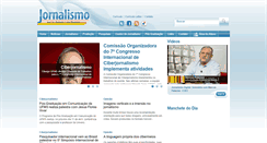 Desktop Screenshot of gersonmartins.jor.br